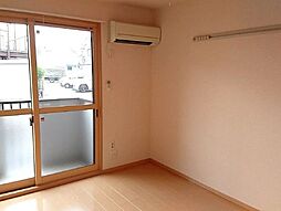 セフィーラ大南 2階ワンルームのリビング/ダイニング