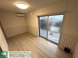 フルセイル羽衣町 2階1Kのリビング/ダイニング