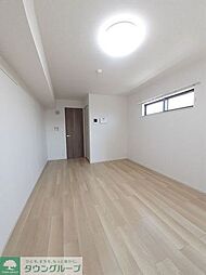 ヴィラ　エクセレーナ 2階1Kのリビング/ダイニング