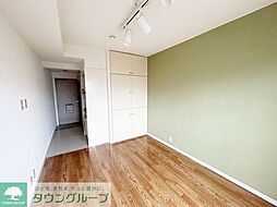 エトワール暁町 1階ワンルームのリビング/ダイニング