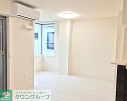 ミルト 3階1LDKのリビング/ダイニング