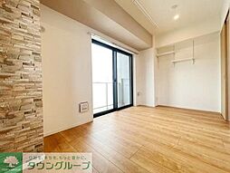 グランツアベニュー立川錦町 6階1LDKのリビング/ダイニング