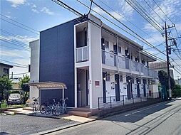 JR八高線 拝島駅 徒歩14分の賃貸アパート