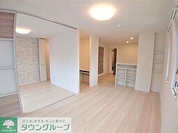 フェリーチェ 1階2LDKのリビング/ダイニング