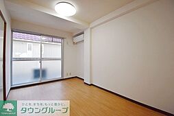 カーサハシモト 2階2DKのリビング/ダイニング