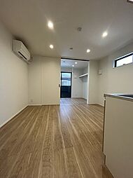 GRADUS福生 3階1LDKのリビング/ダイニング