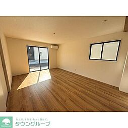 Kolet昭島拝島町#07 4LDKのリビング/ダイニング