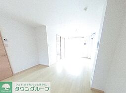 ニューシティー原島 1階1LDKのリビング/ダイニング