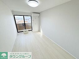 MQuarto福生 1階1Kのリビング/ダイニング