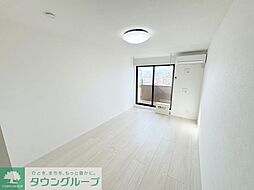 MQuarto福生 1階1Kのリビング/ダイニング