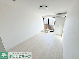 MQuarto福生 1階1Kのリビング/ダイニング