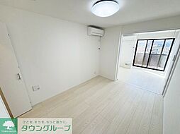 MQuarto福生 1階1Kのリビング/ダイニング