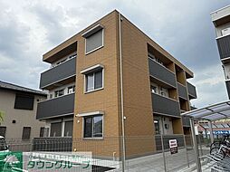 Dフラット東平山　B棟