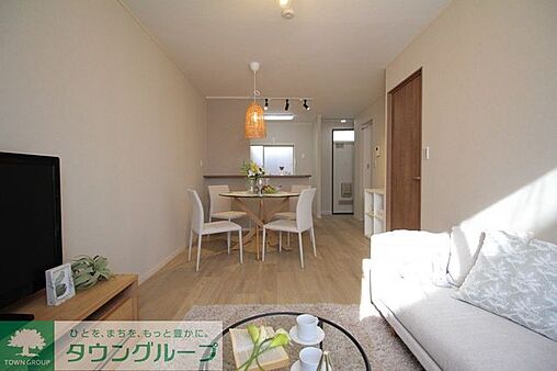 リビング/ダイニング