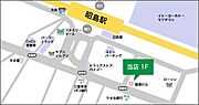 ☆ご案内図☆