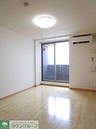 カドリフォリエ 3階1Kのリビング/ダイニング