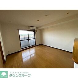 壽ビル 6階2DKのリビング/ダイニング