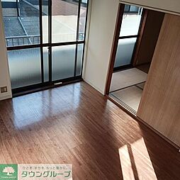 パークアベニュー 2階2DKのリビング/ダイニング