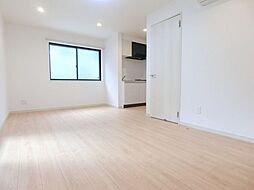 Ａｍｂｉｔｉｏｎ立川 1階ワンルームのリビング/ダイニング