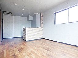 コーポレモン 201 2階1LDKのリビング/ダイニング