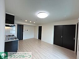 ルミエールグラン 1階1LDKのリビング/ダイニング