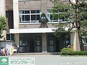 八王子市立上壱分方小学校 徒歩6分。小学校 440m