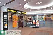 ドトールコーヒーショップ西武入間ペペ店 徒歩3分。飲食店 190m