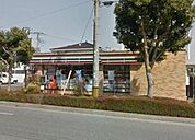 セブンイレブン福生熊川神社前店 711m