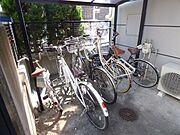 ☆駐輪場☆