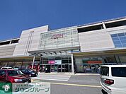 イオン入間店 徒歩17分。 1340m