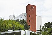 私立杏林大学八王子キャンパス 徒歩93分。大学・短大 7390m