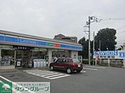 ローソン立川西砂町2丁目店 徒歩1分。コンビニ 40m
