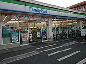 ファミリーマート羽村富士見公園前店 1412m