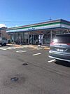 ファミリーマート昭島小荷田店 徒歩2分。コンビニ 160m