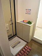 ☆玄関・下駄箱☆