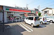 サンクス八王子散田町3丁目店 229m