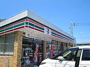 セブンイレブン国立谷保南店 338m