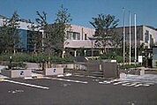 川口図書館 625m