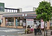 セブンイレブン福生駅東店 333m