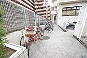 ☆敷地内駐輪場☆