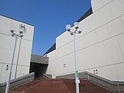 武蔵村山市民会館 1900m