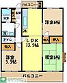 玉川町五丁目住宅1号棟2階12.0万円
