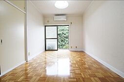 内久ハイツ 1階ワンルームのリビング/ダイニング