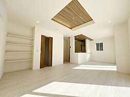 リビング/ダイニングの画像