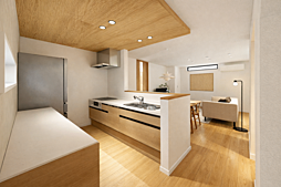 キッチン