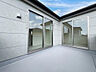 バルコニー：同社施工例