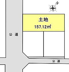 物件画像 上尾市西宮下4丁目売地