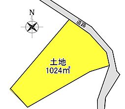 物件画像 桶川市上日出谷売地