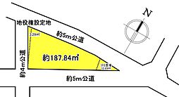 物件画像 桶川市末広3丁目売地