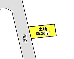 物件画像 さいたま市北区別所町売地